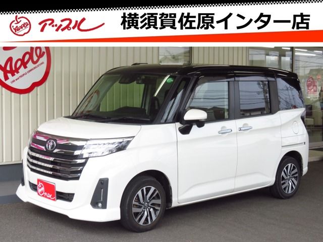 TOYOTA ROOMY 2021