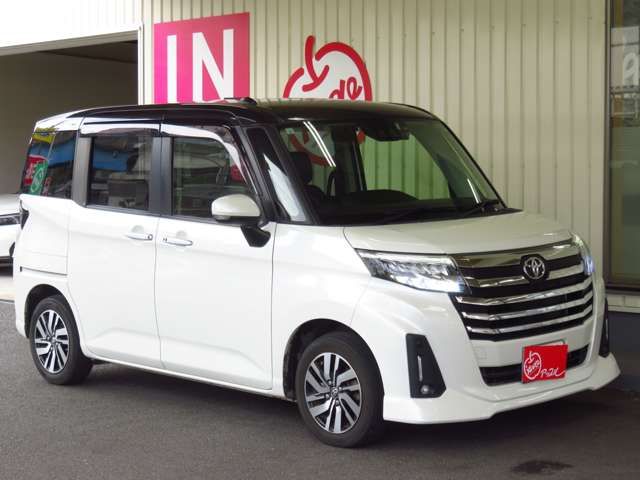 TOYOTA ROOMY 2021