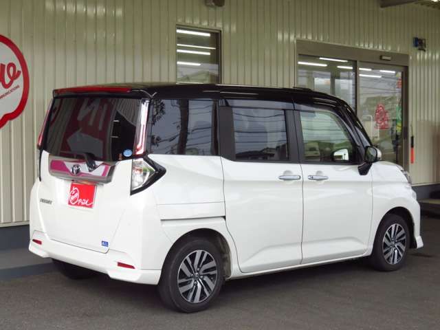 TOYOTA ROOMY 2021