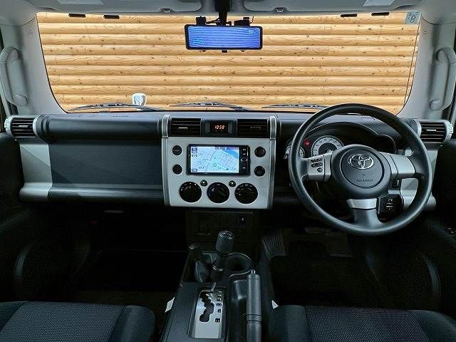 TOYOTA FJ CRUISER 4WD 2017