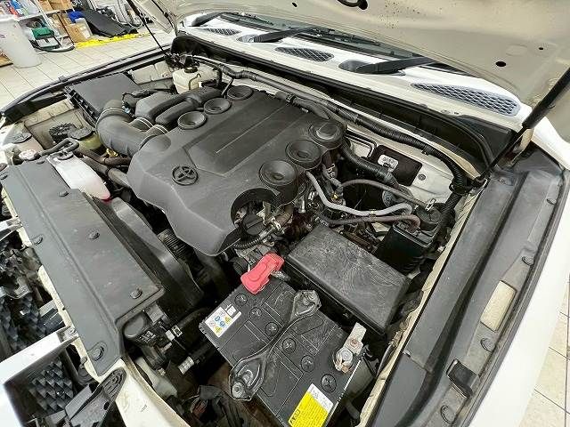 TOYOTA FJ CRUISER 4WD 2017