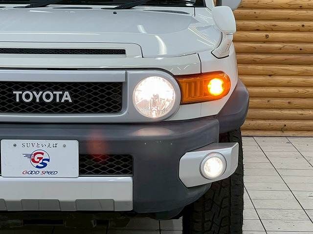 TOYOTA FJ CRUISER 4WD 2017
