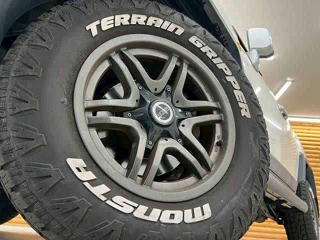 TOYOTA FJ CRUISER 4WD 2017