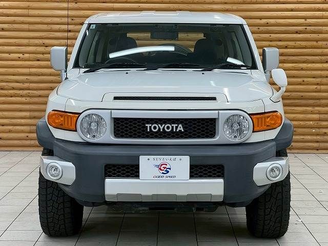 TOYOTA FJ CRUISER 4WD 2017