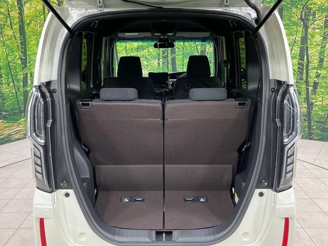 HONDA N BOX CUSTOM 4WD 2018