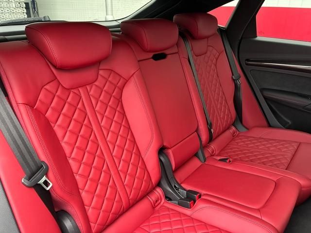 AUDI AUDI SQ5 SPORTBACK 2022