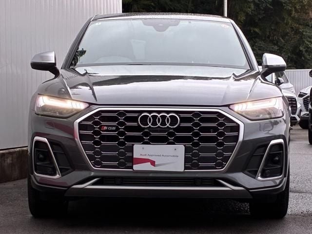 AUDI AUDI SQ5 SPORTBACK 2022