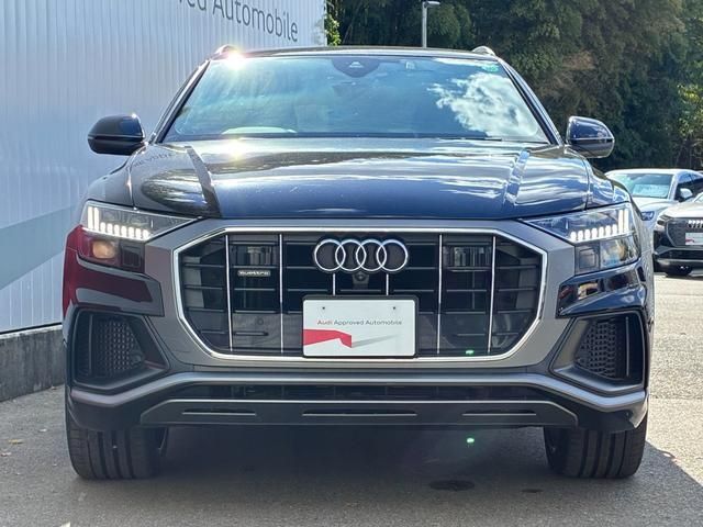 AUDI AUDI Q8 2020