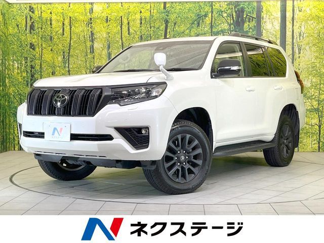 TOYOTA LANDCRUISER PRADO 2022