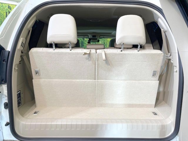 TOYOTA LANDCRUISER PRADO 2022