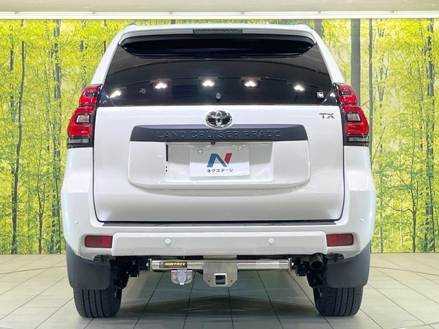 TOYOTA LANDCRUISER PRADO 2022