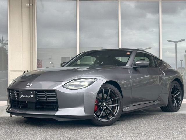 NISSAN FAIRLADY Z 2022
