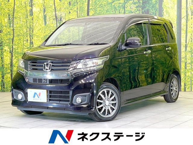 HONDA N-WGN CUSTOM 2014