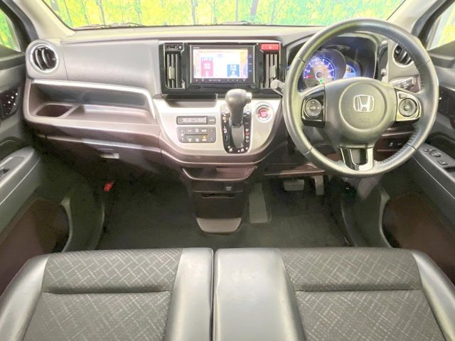 HONDA N-WGN CUSTOM 2014