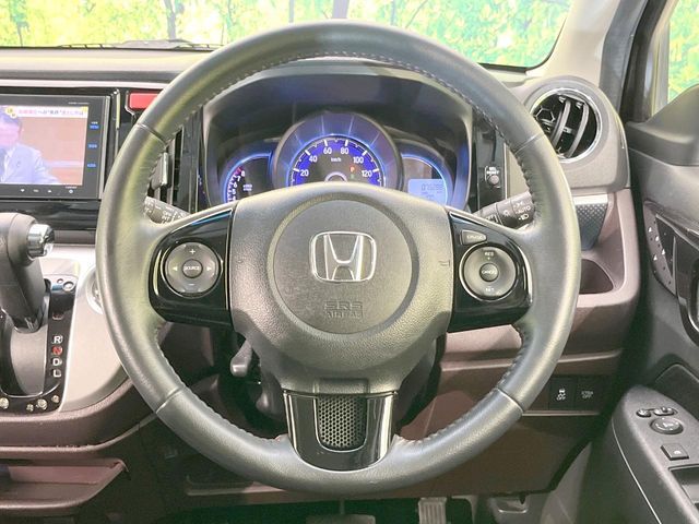 HONDA N-WGN CUSTOM 2014