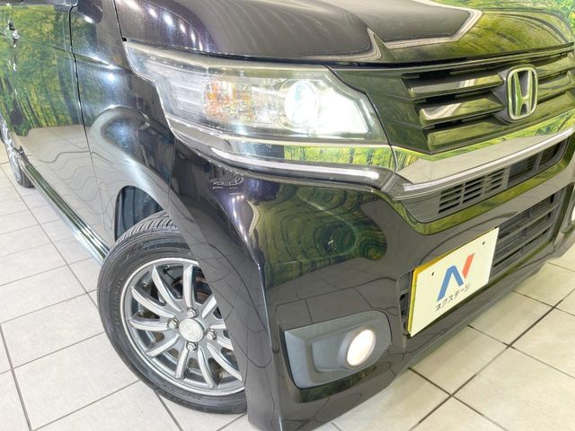 HONDA N-WGN CUSTOM 2014