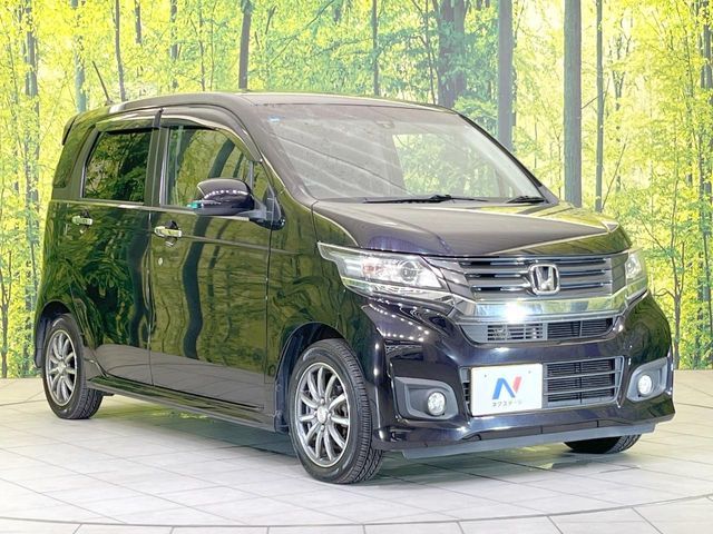 HONDA N-WGN CUSTOM 2014