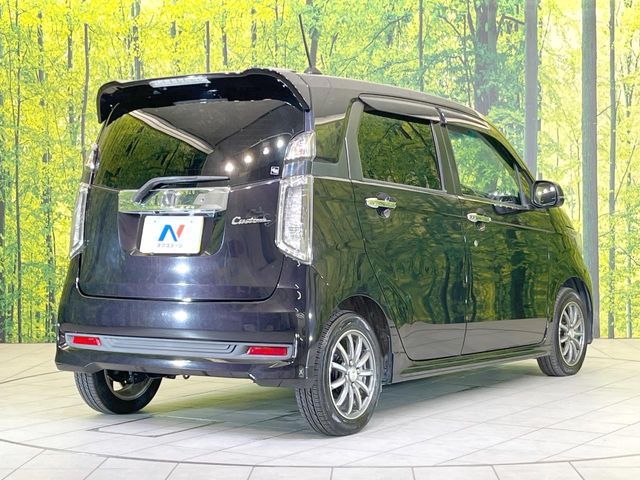 HONDA N-WGN CUSTOM 2014