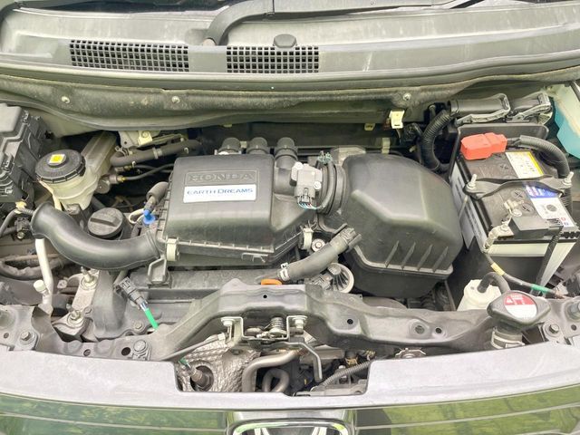 HONDA N-WGN CUSTOM 2014