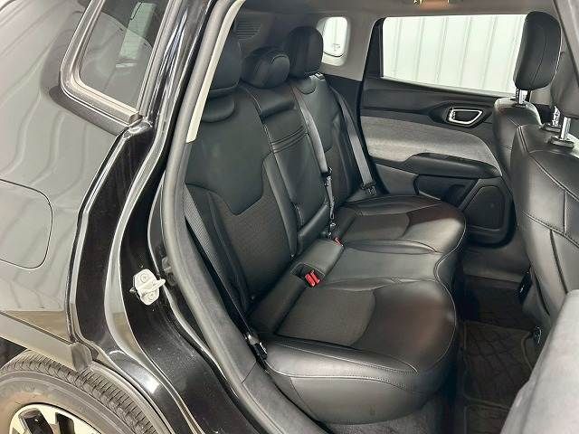 JEEP JEEP COMPASS 2021