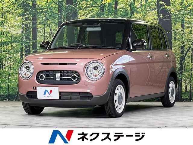 SUZUKI ALTO LAPIN 2024