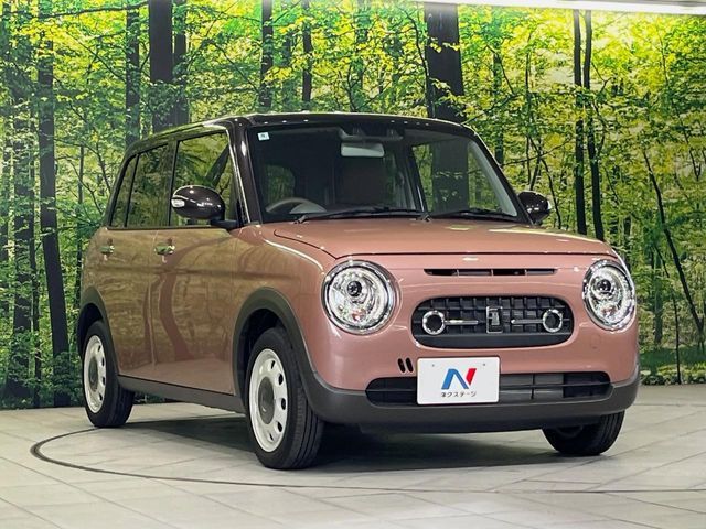 SUZUKI ALTO LAPIN 2024