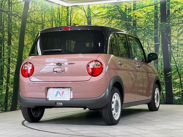 SUZUKI ALTO LAPIN 2024