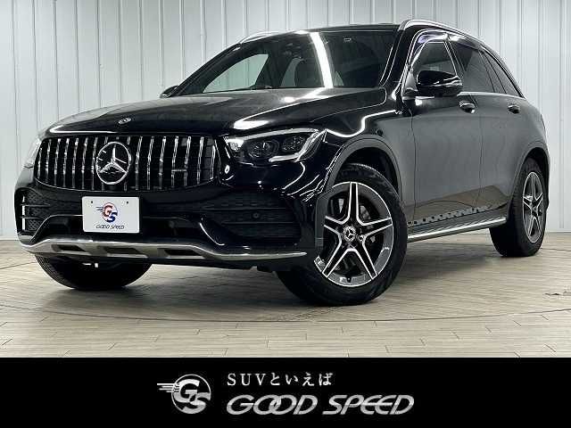 MERCEDES BENZ MERCEDES BENZ GLC class 2019