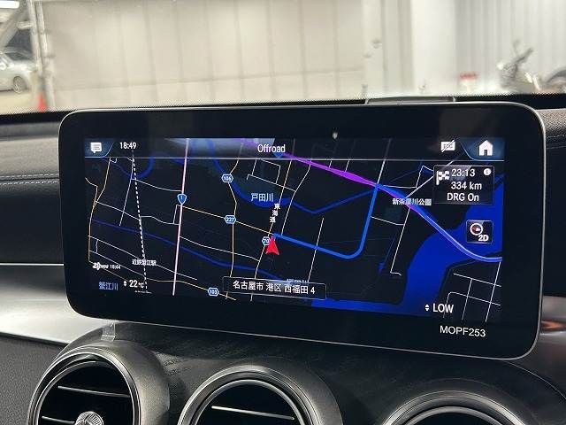 MERCEDES BENZ MERCEDES BENZ GLC class 2019