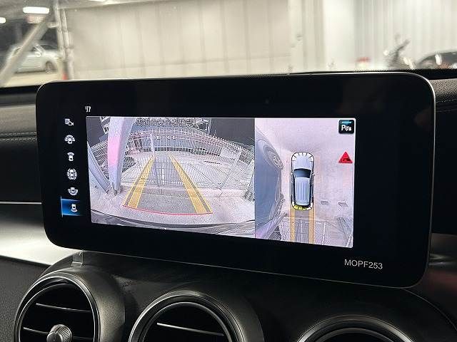 MERCEDES BENZ MERCEDES BENZ GLC class 2019