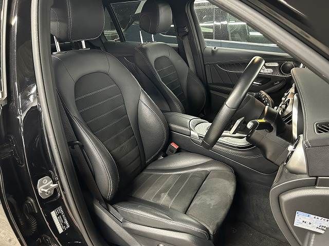 MERCEDES BENZ MERCEDES BENZ GLC class 2019