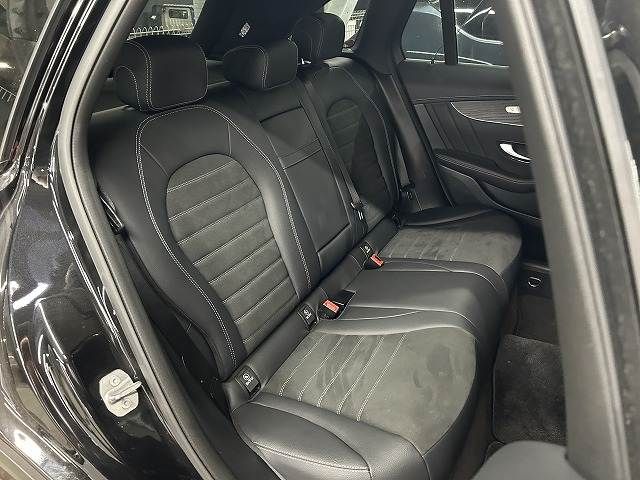 MERCEDES BENZ MERCEDES BENZ GLC class 2019