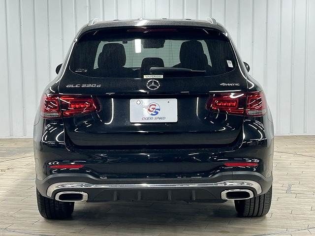 MERCEDES BENZ MERCEDES BENZ GLC class 2019