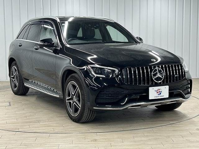 MERCEDES BENZ MERCEDES BENZ GLC class 2019