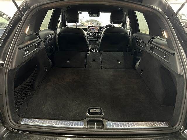 MERCEDES BENZ MERCEDES BENZ GLC class 2019