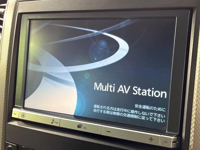 TOYOTA ALPHARD hybrid 4WD 2012