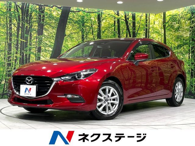 MAZDA AXELA SPORTS 2018