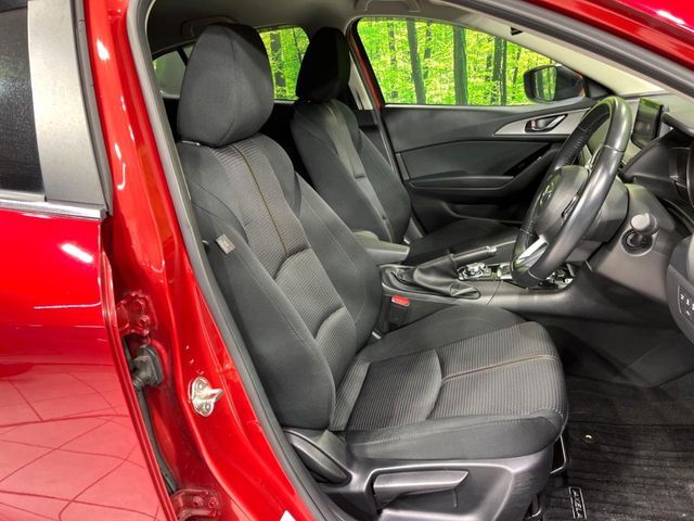 MAZDA AXELA SPORTS 2018