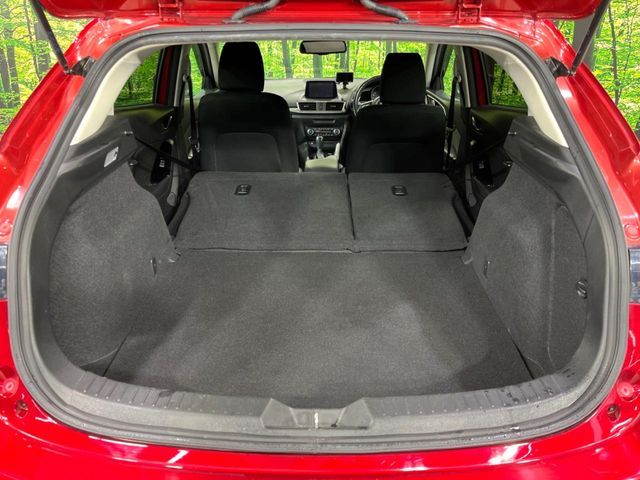 MAZDA AXELA SPORTS 2018