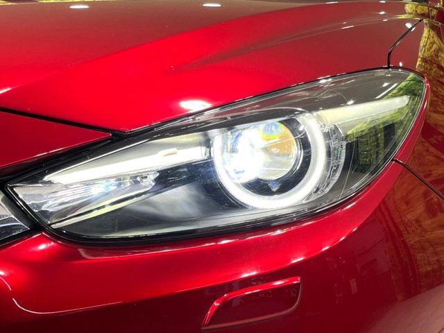 MAZDA AXELA SPORTS 2018