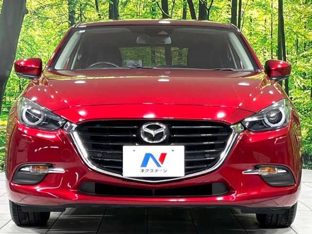 MAZDA AXELA SPORTS 2018