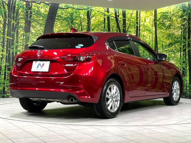 MAZDA AXELA SPORTS 2018