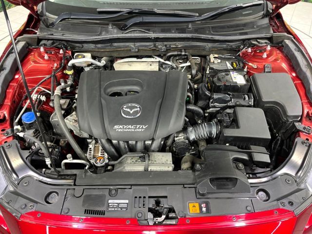 MAZDA AXELA SPORTS 2018