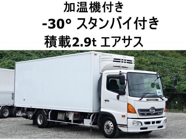 HINO RANGER 2016