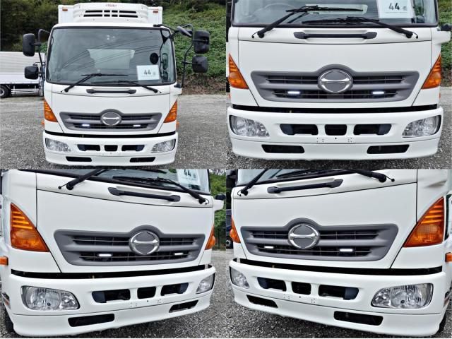 HINO RANGER 2016