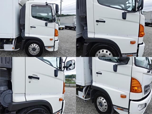 HINO RANGER 2016