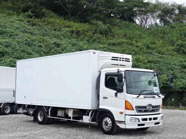 HINO RANGER 2016