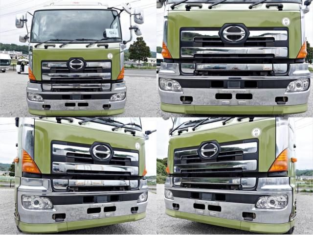 HINO PROFIA 2017