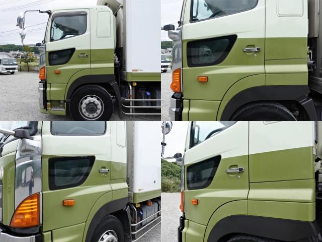 HINO PROFIA 2017
