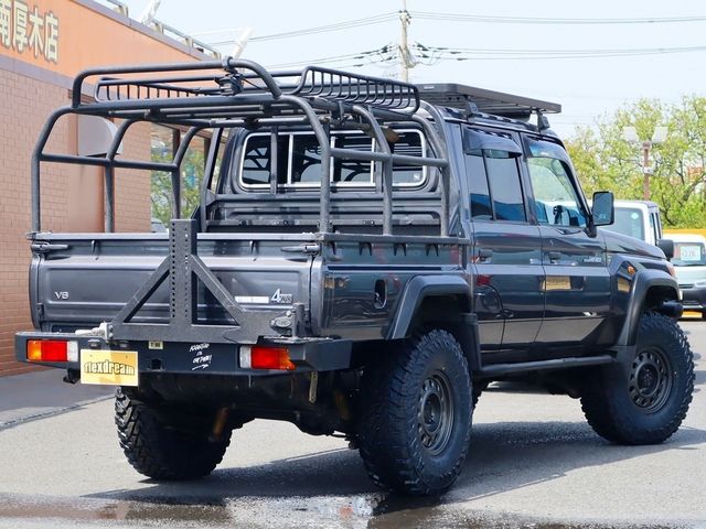 TOYOTA LANDCRUISER PICKUP 2014